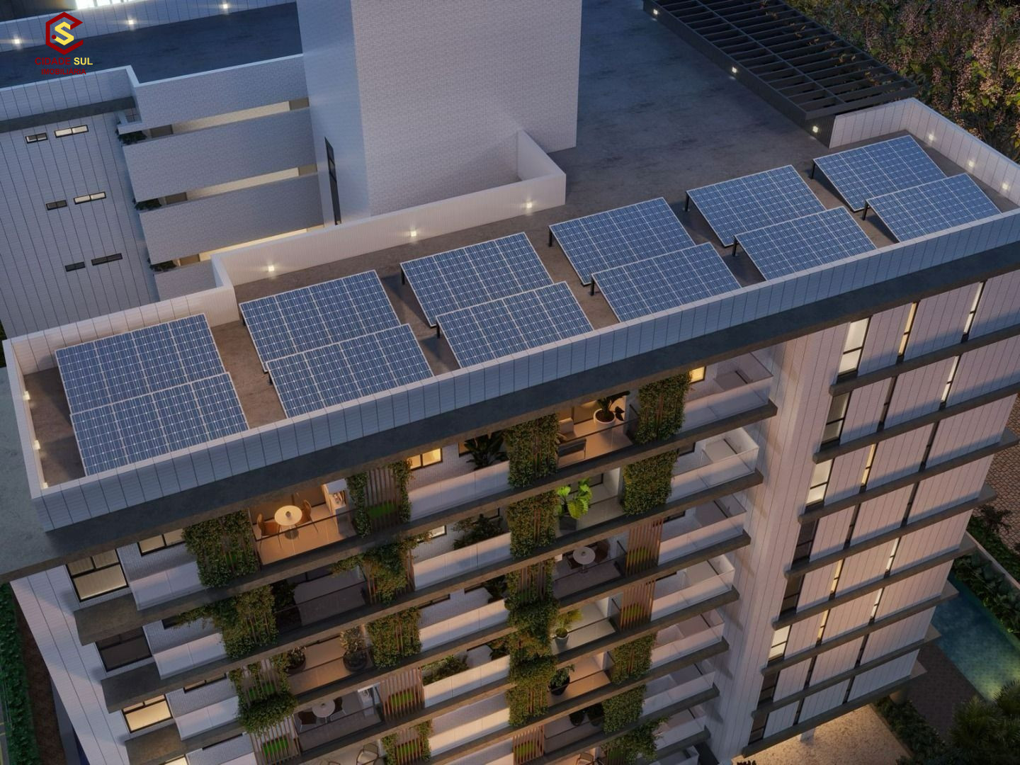 Apartamento a venda no Jardim Oceania