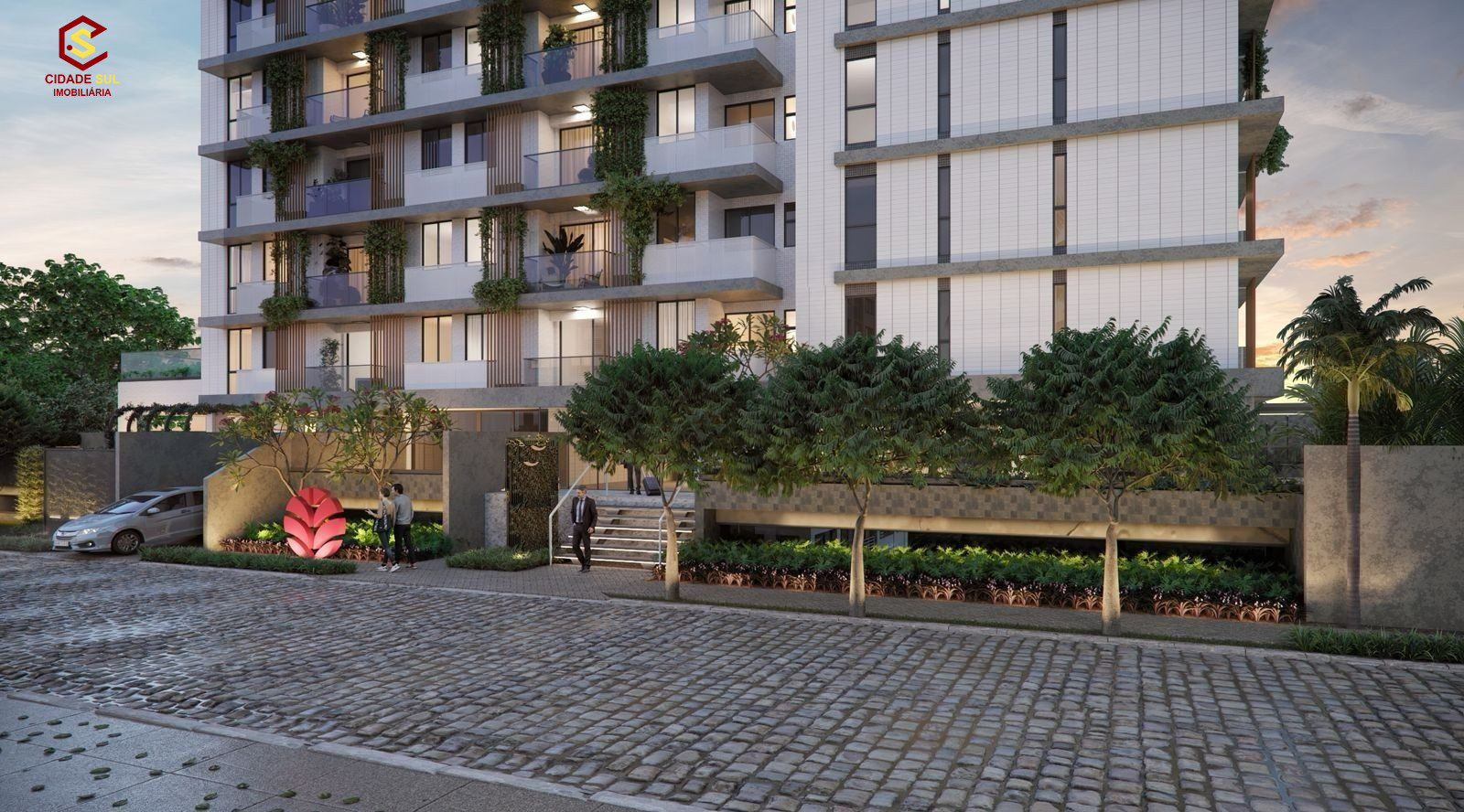 Apartamento a venda no Jardim Oceania