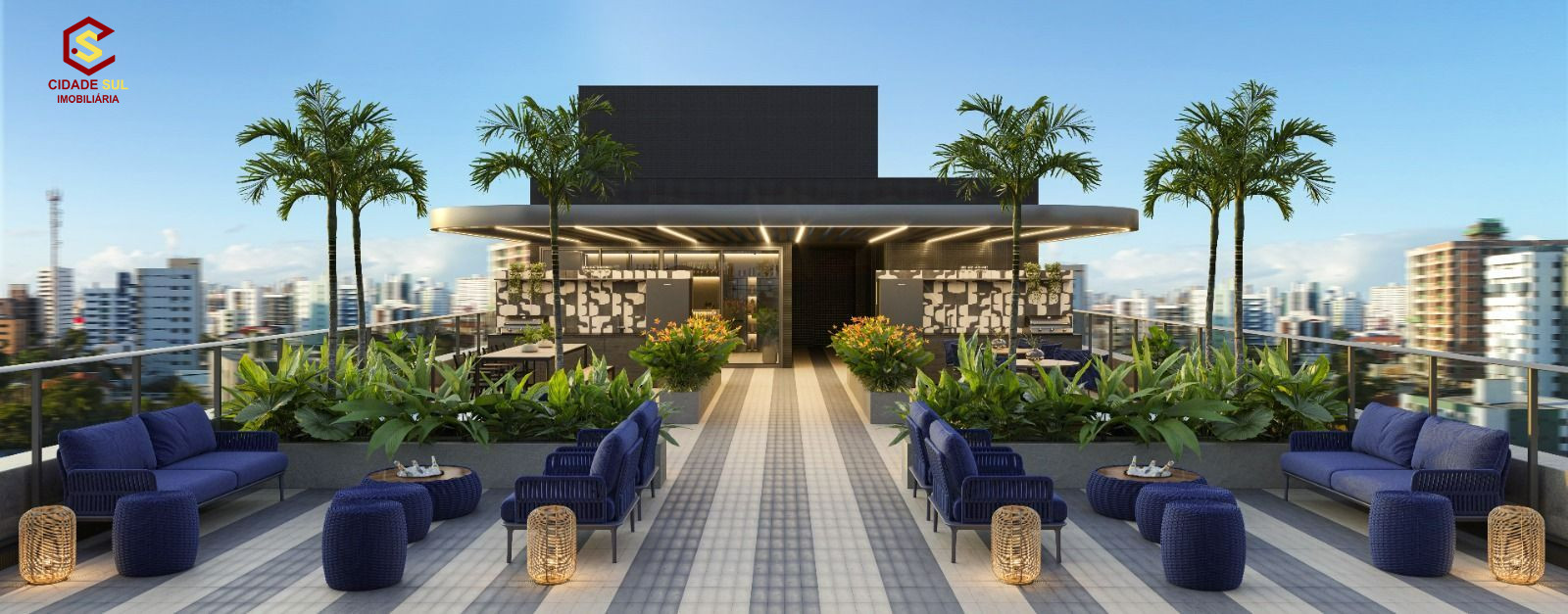 Flat a venda no Cabo Branco