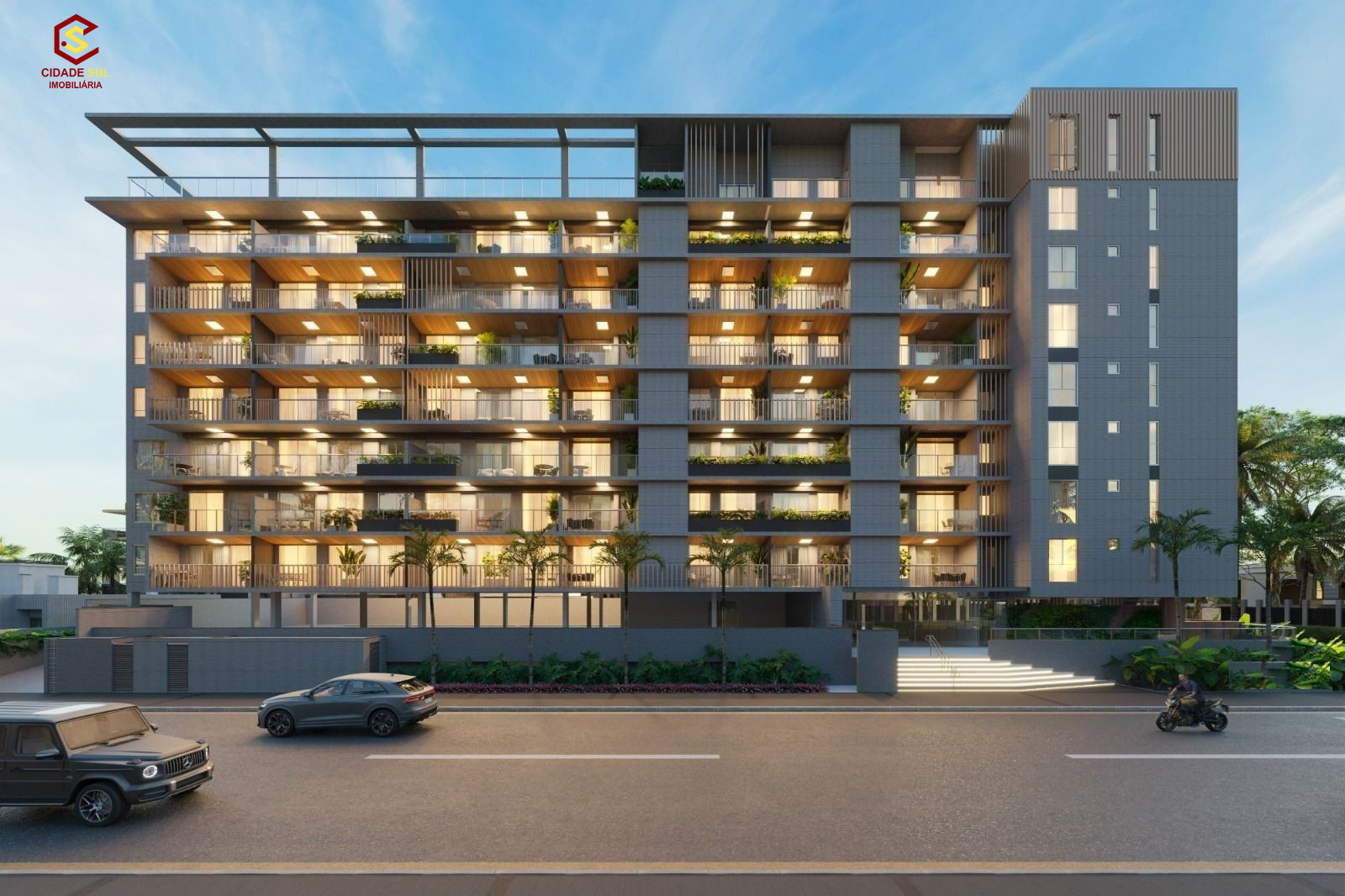 Apartamento a venda em / Intermares