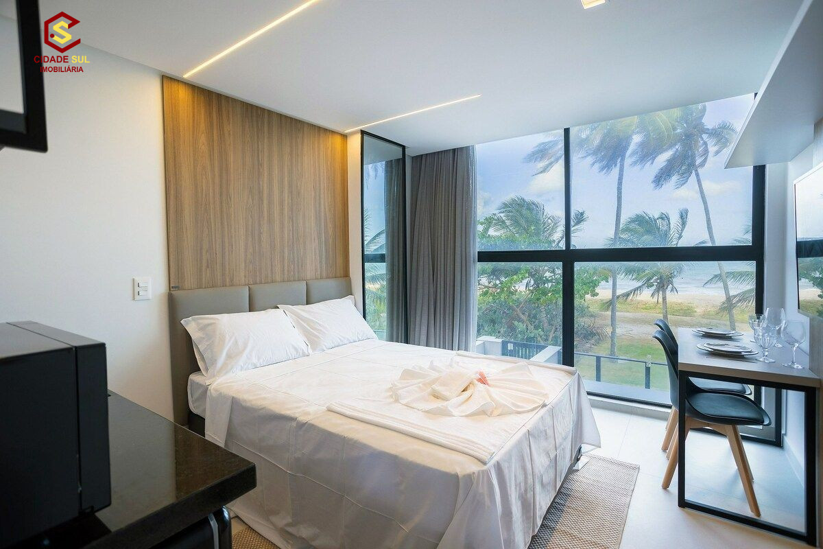 Flat a venda em/ Jardim Oceania