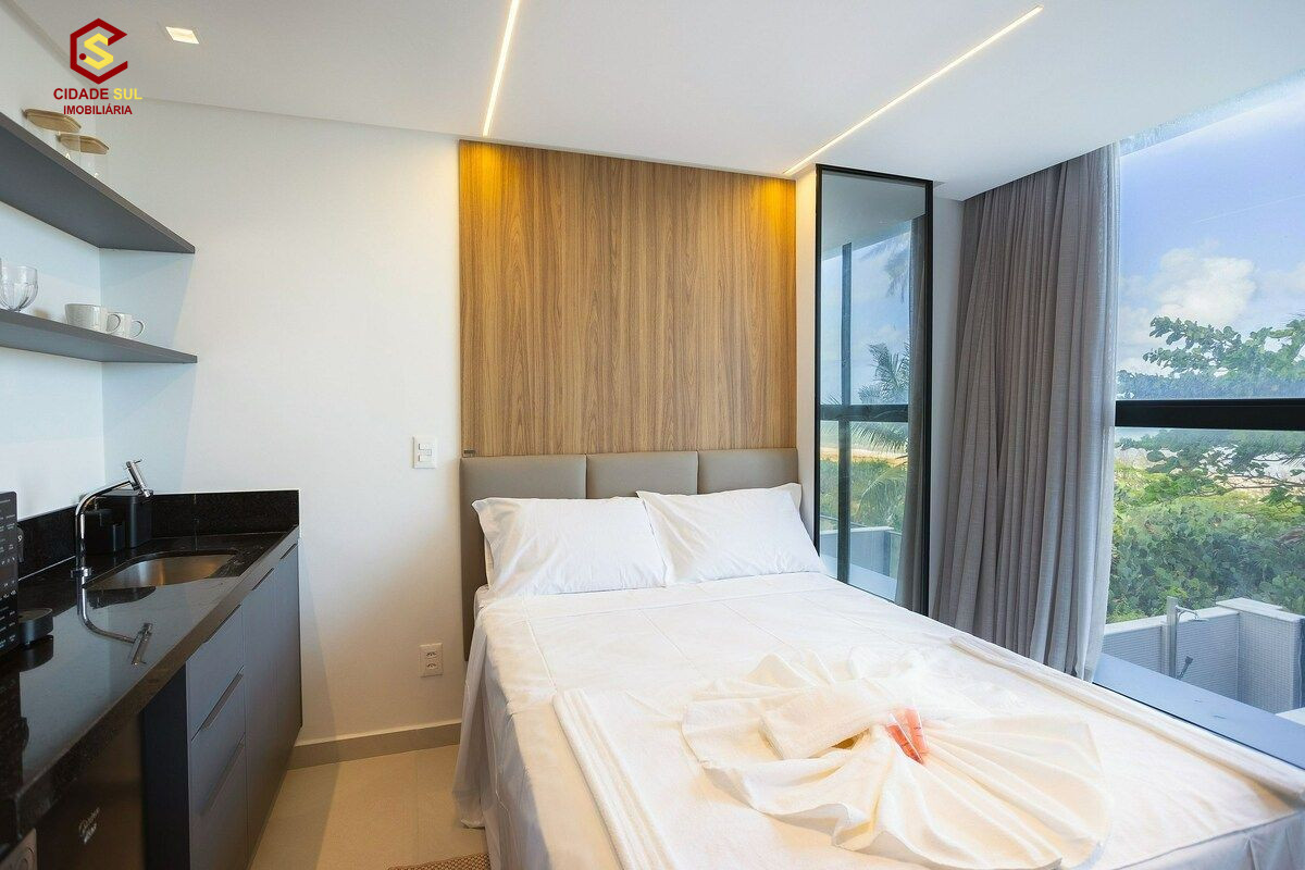 Flat a venda em/ Jardim Oceania