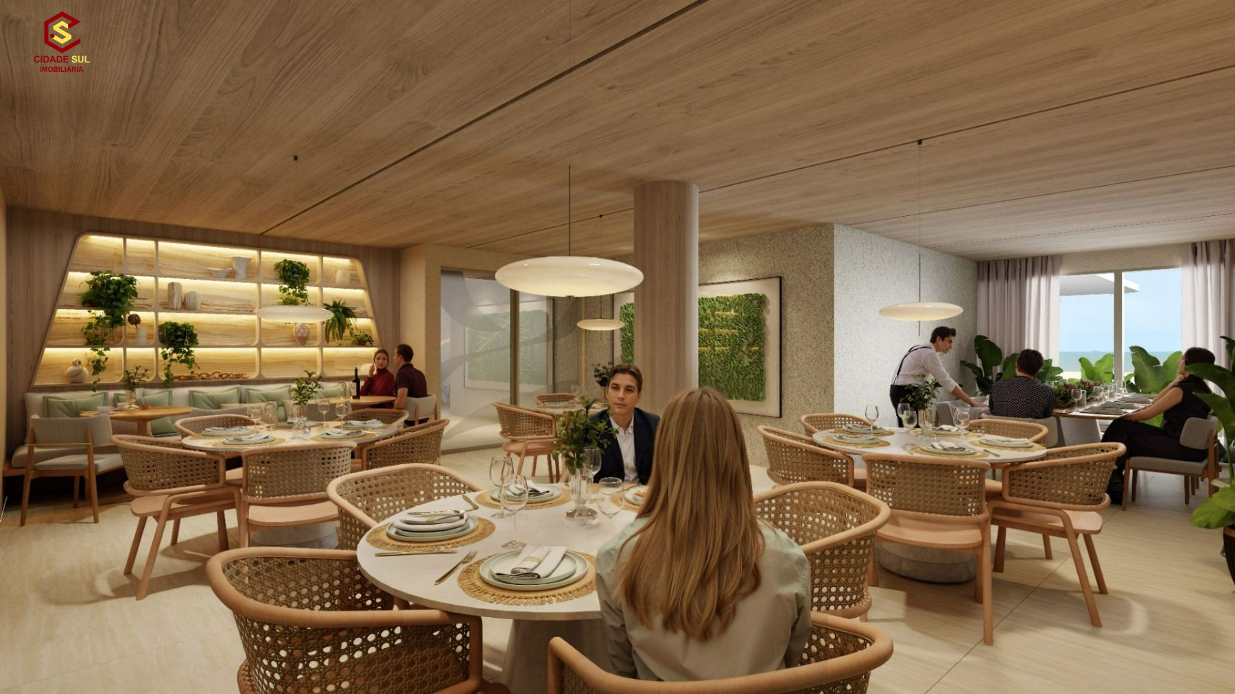 Flat a venda em / Manaíra