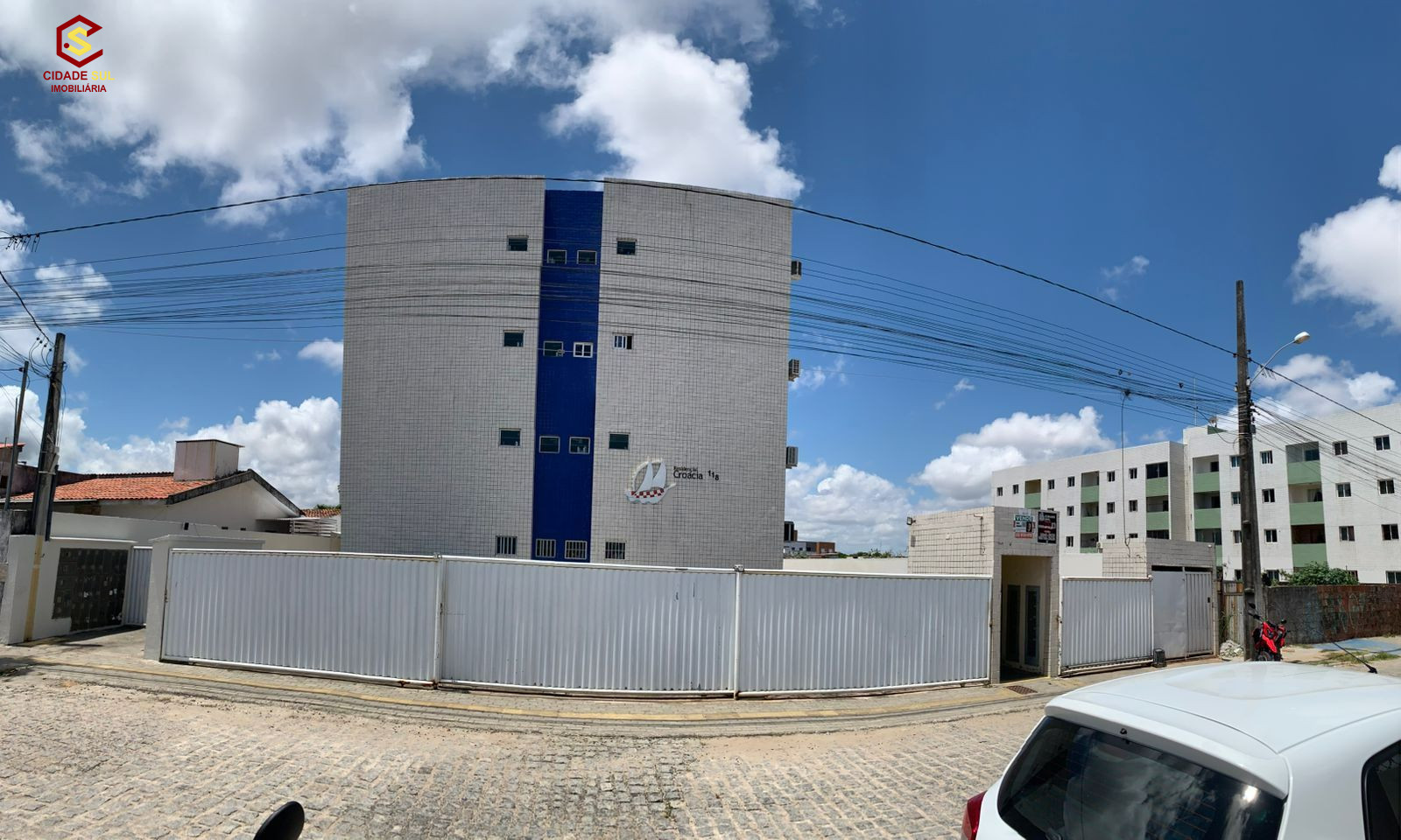 Apartamento Residencial / Planalto da Boa Esperança