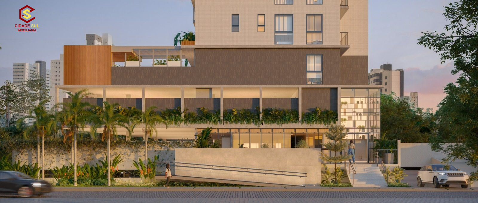 Apartamento Residencial / Jardim Oceania