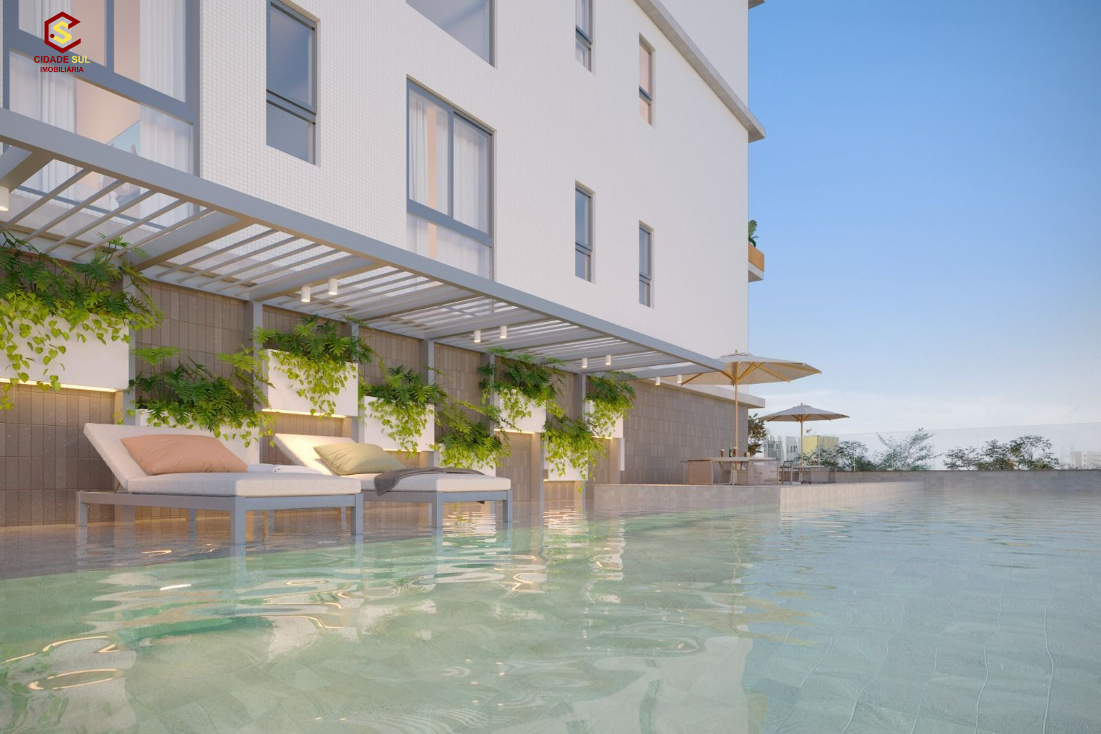 Apartamento Residencial / Jardim Oceania