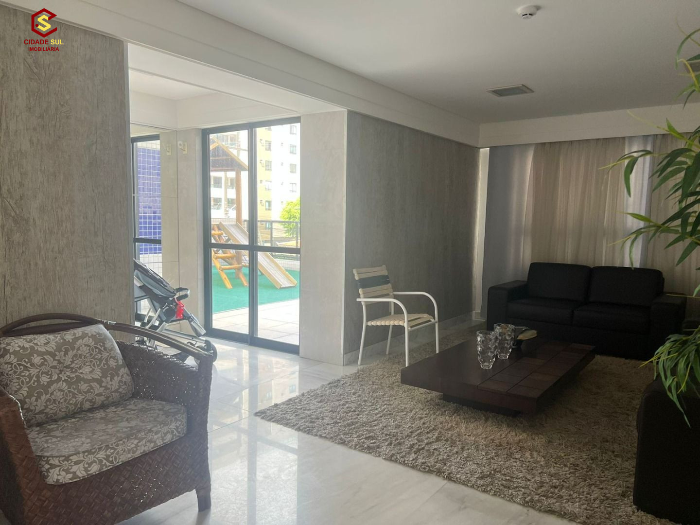 Apartamento Residencial / Cabo Branco