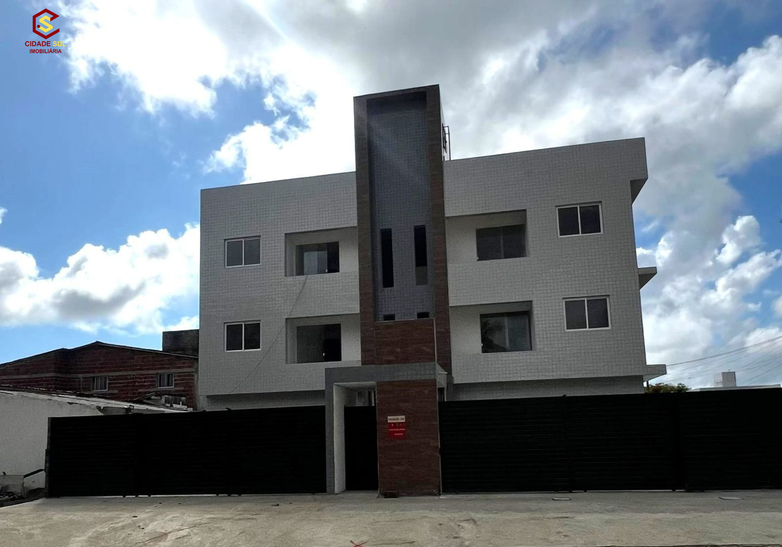 Apartamento Residencial / Muçumagro