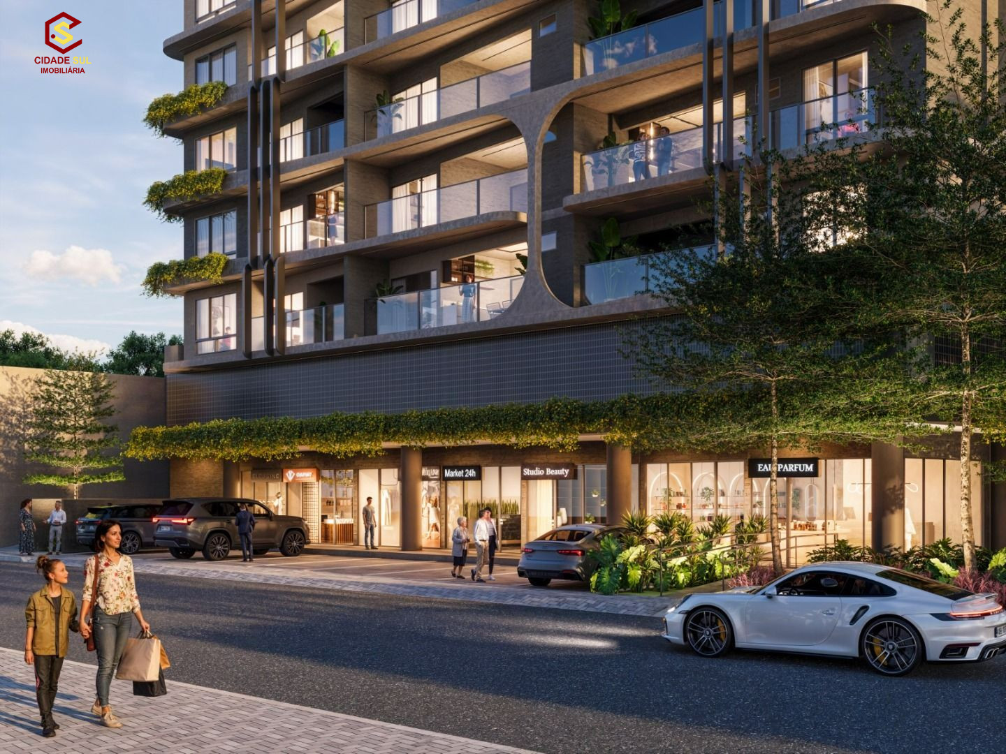 Apartamento Residencial / Manaíra