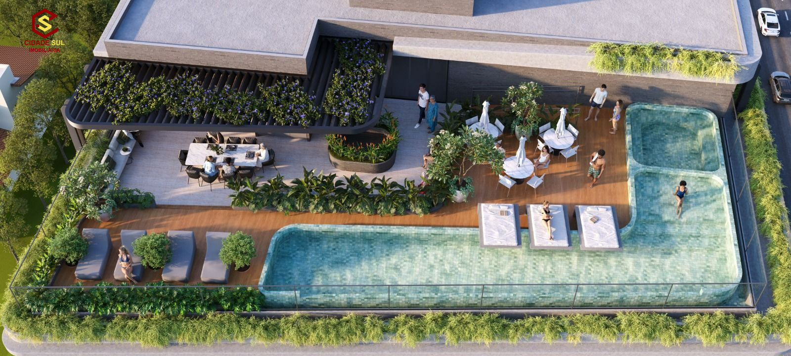 Apartamento Residencial / Manaíra