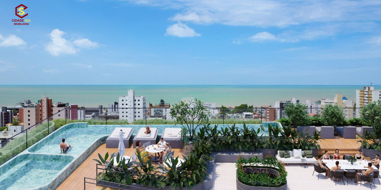 Apartamento Residencial / Manaíra