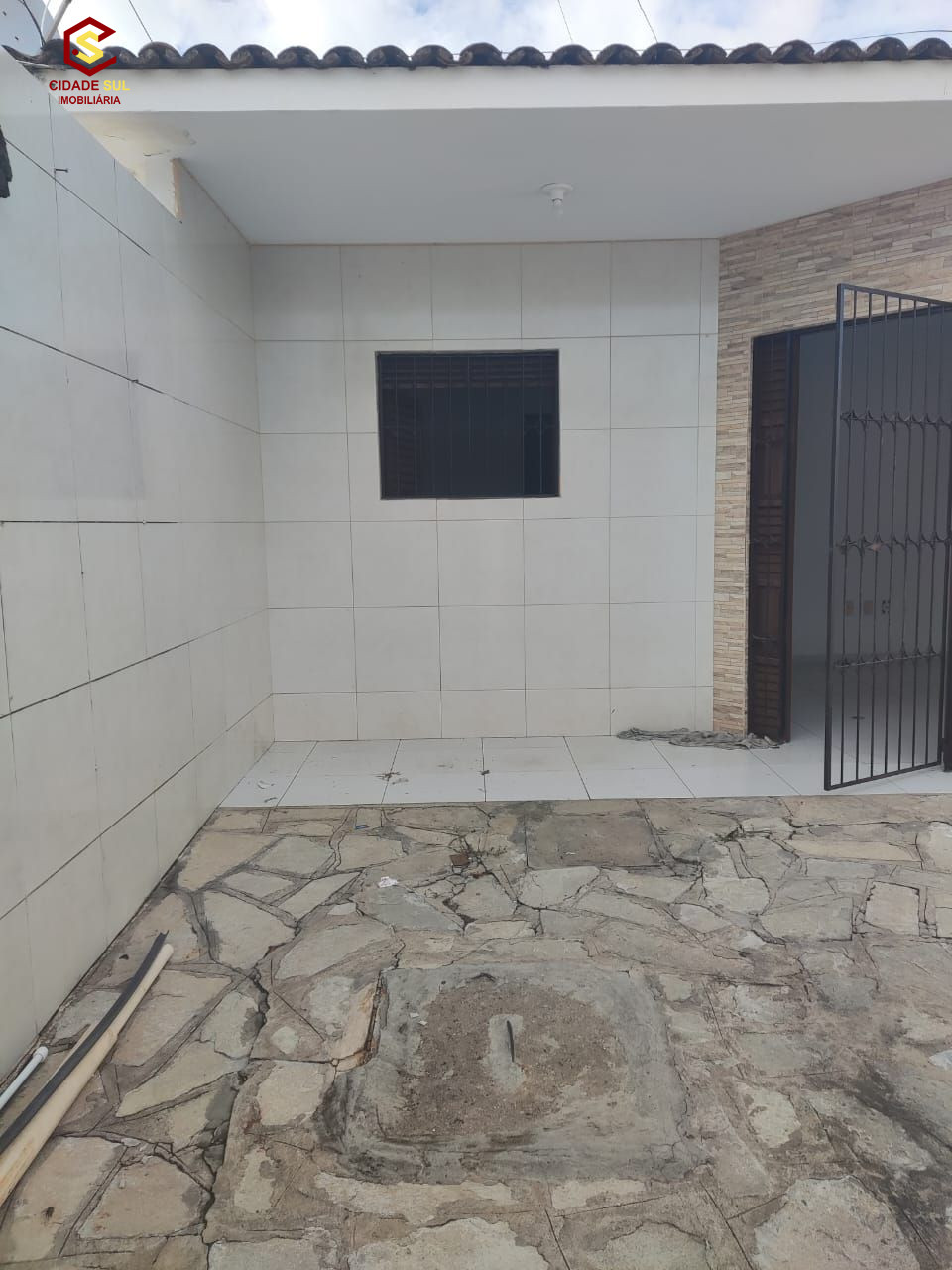 JÁ AVALIADA - Casa com 2 dormitórios à venda, 50 m² por R$ 190...