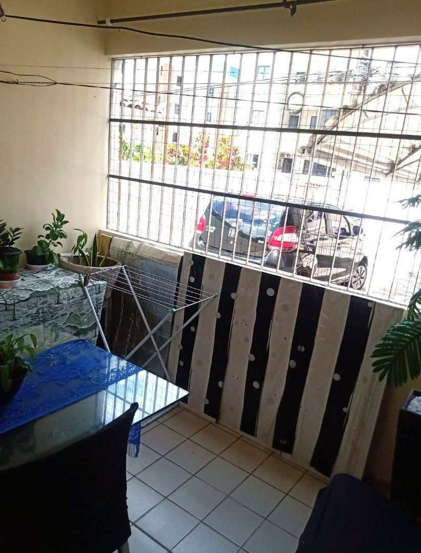 Apartamento Residencial / Jardim Cidade Universitária
