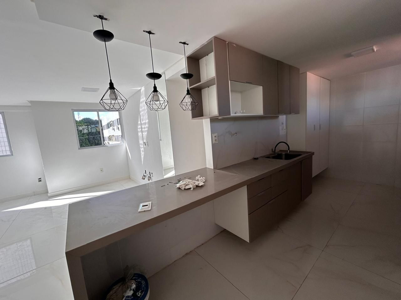 Apartamento Residencial / Jardim Oceania