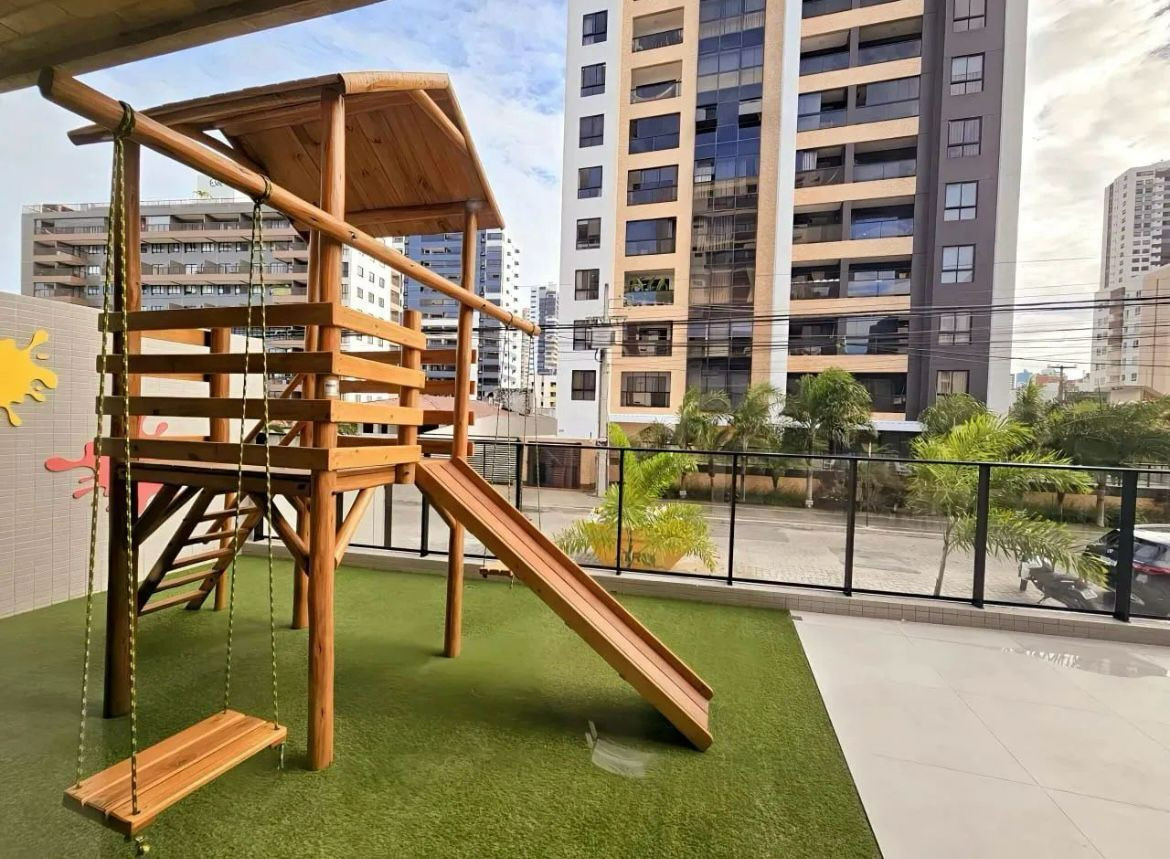 Apartamento Residencial / Manaíra