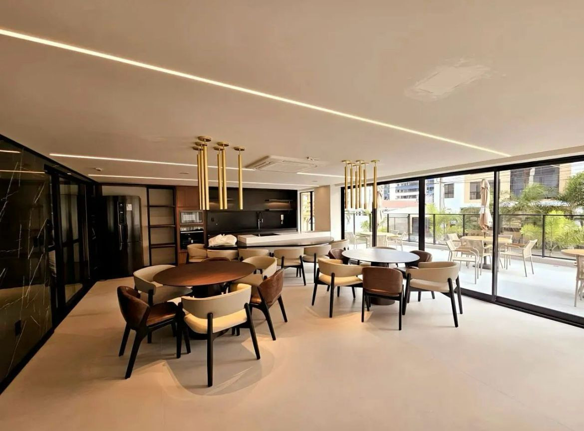 Apartamento Residencial / Manaíra