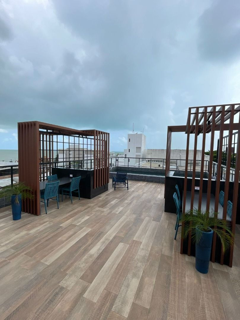 Flat Residencial / Jardim Oceania
