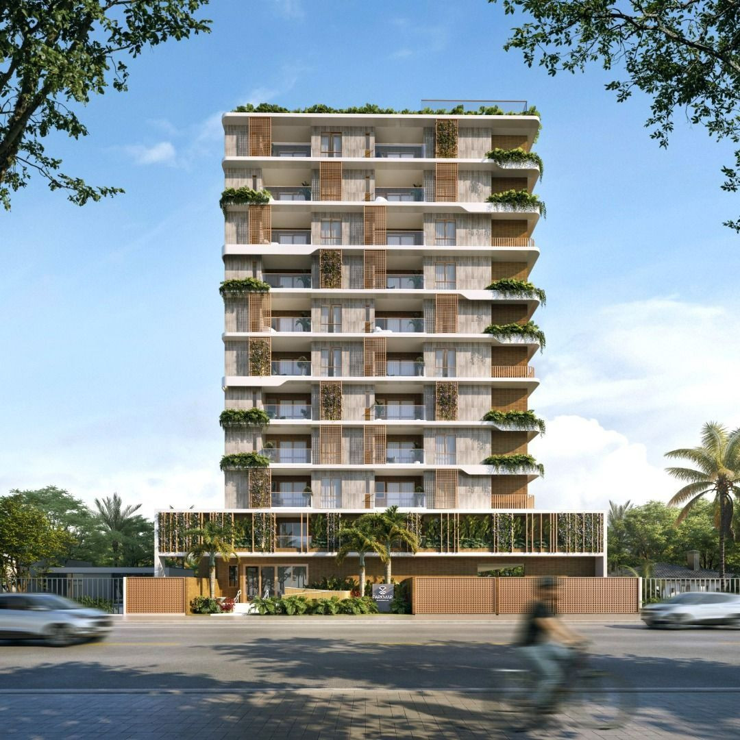 Apartamento Residencial / Jardim Oceania