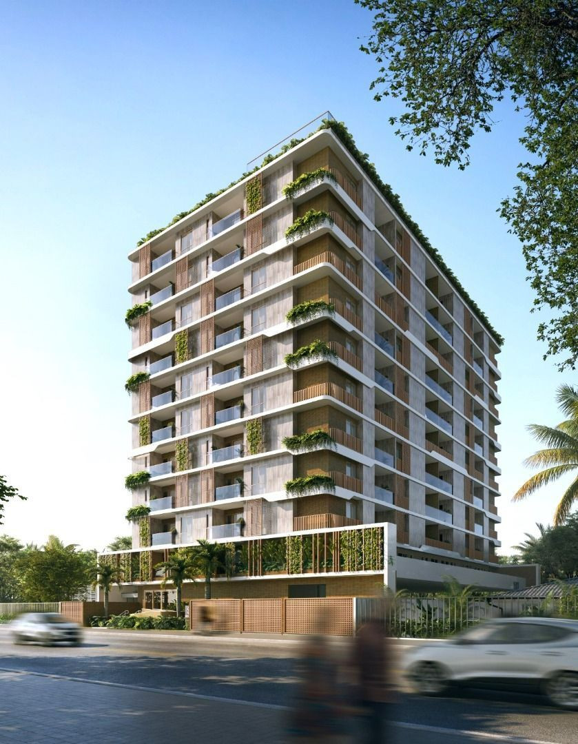 Apartamento Residencial / Jardim Oceania