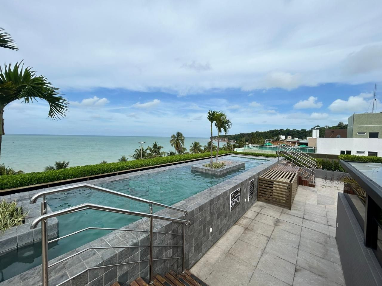 Flat Residencial / Cabo Branco