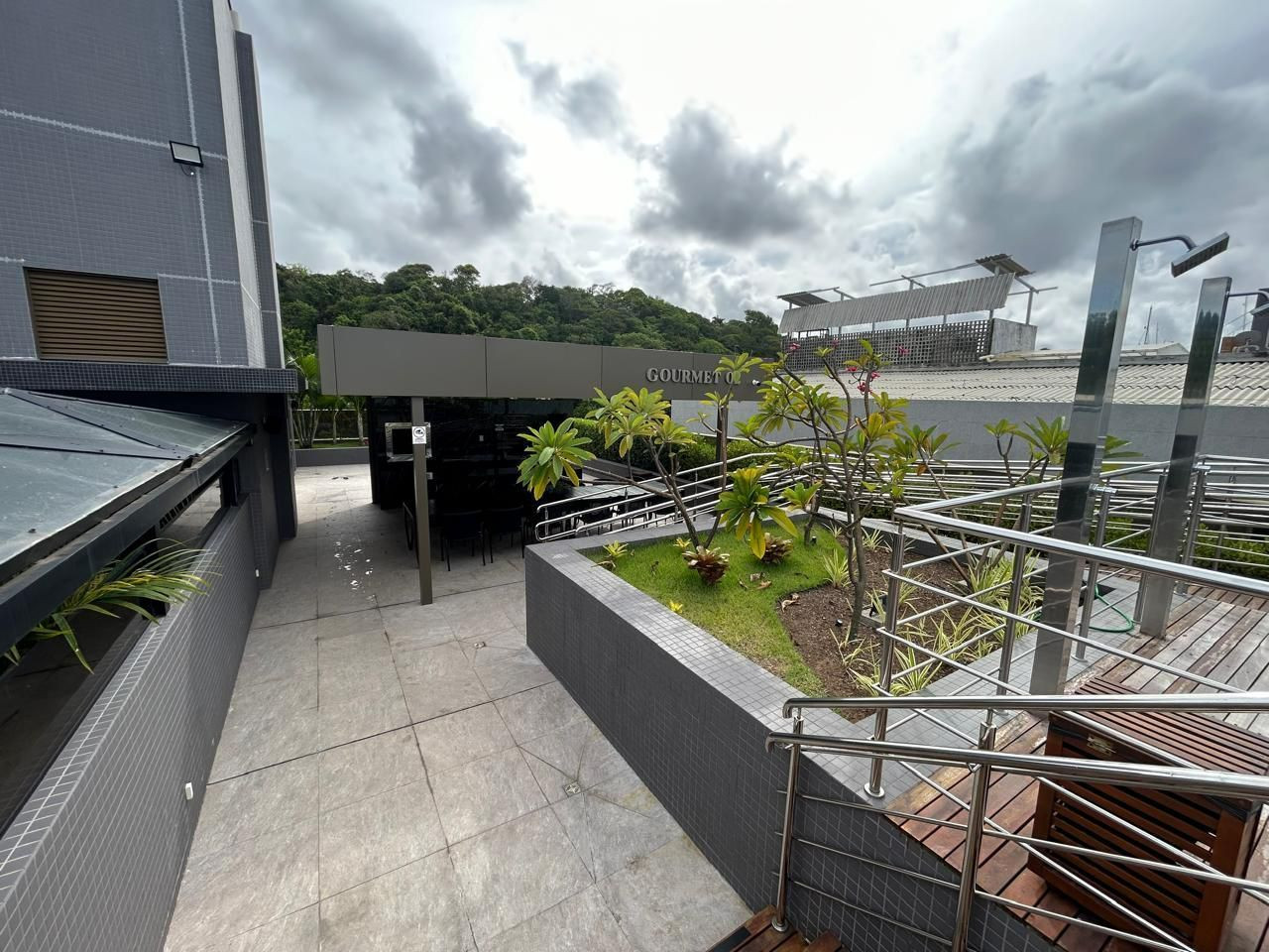 Flat Residencial / Cabo Branco