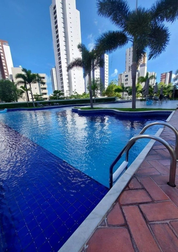 Apartamento Residencial / Jardim Oceania