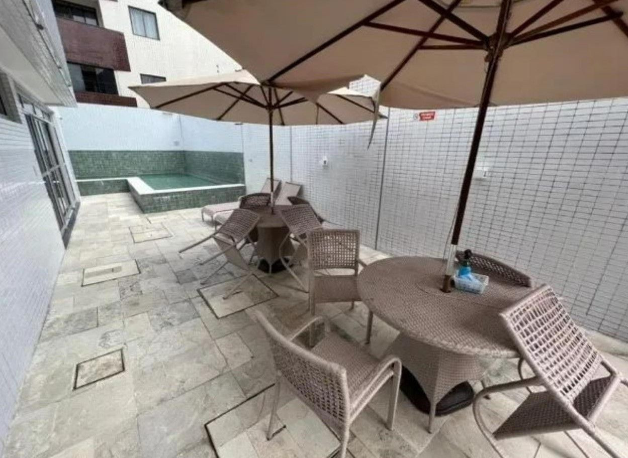 Apartamento Residencial / Jardim Oceania