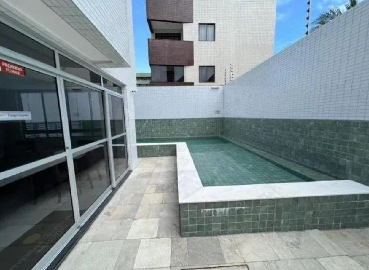 Apartamento Residencial / Jardim Oceania