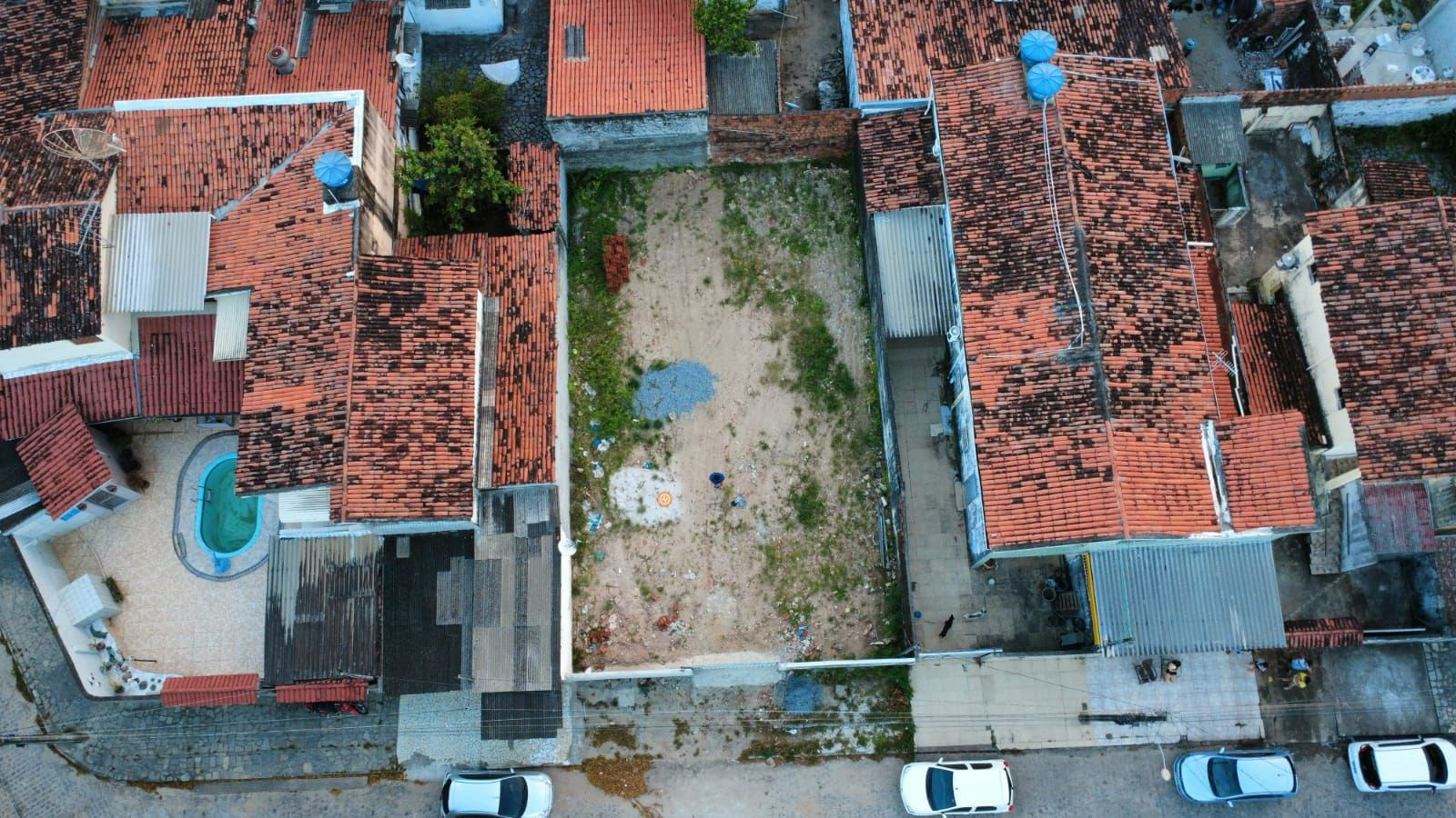 Terreno Residencial / Ernani Sátiro