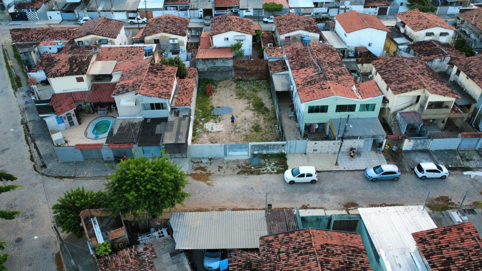 Terreno Residencial / Ernani Sátiro
