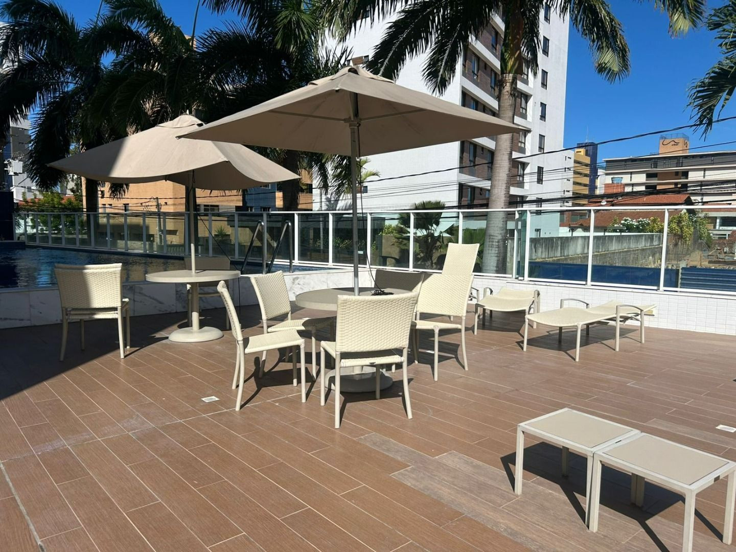 Apartamento Residencial / Jardim Oceania