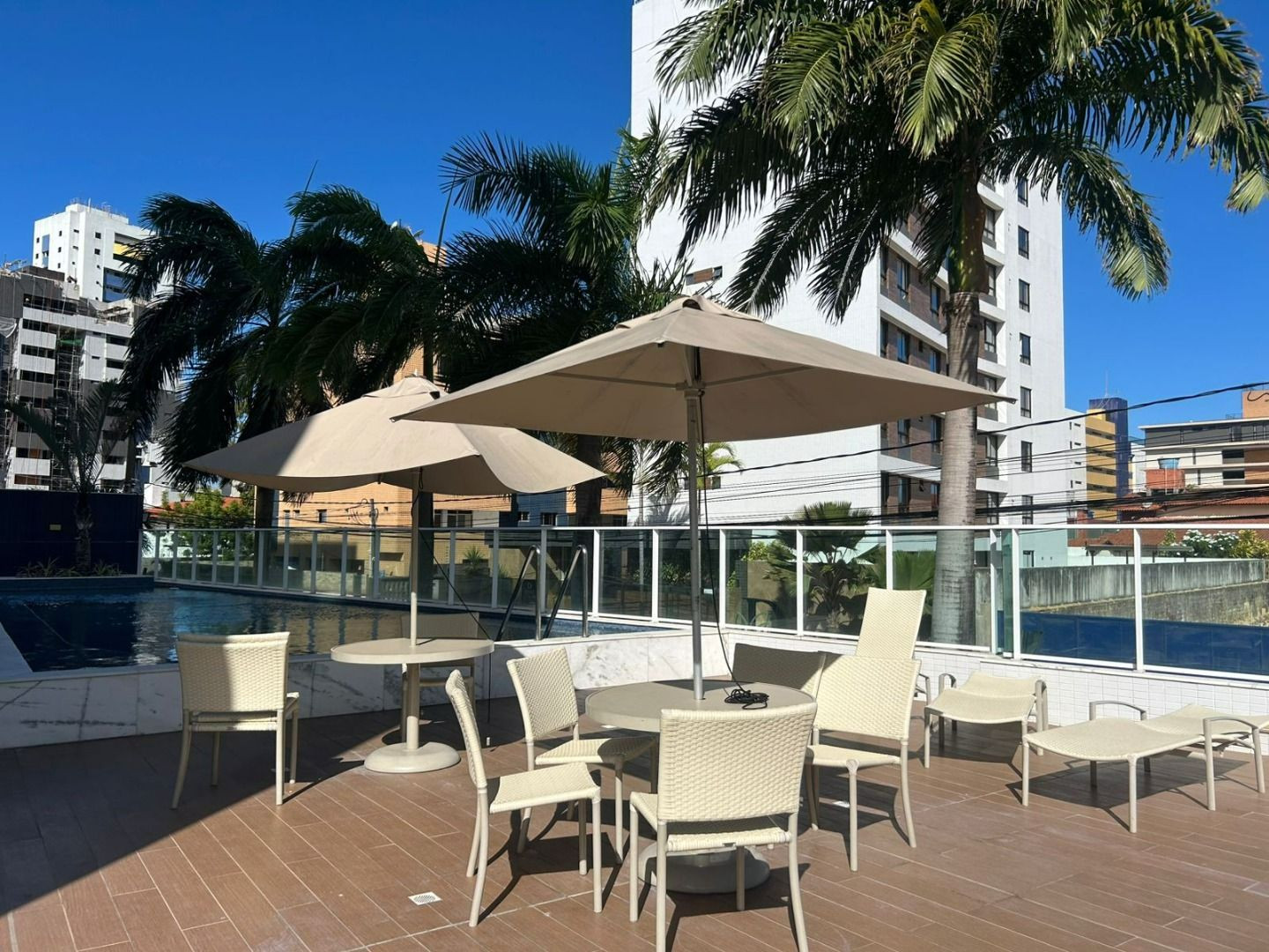 Apartamento Residencial / Jardim Oceania