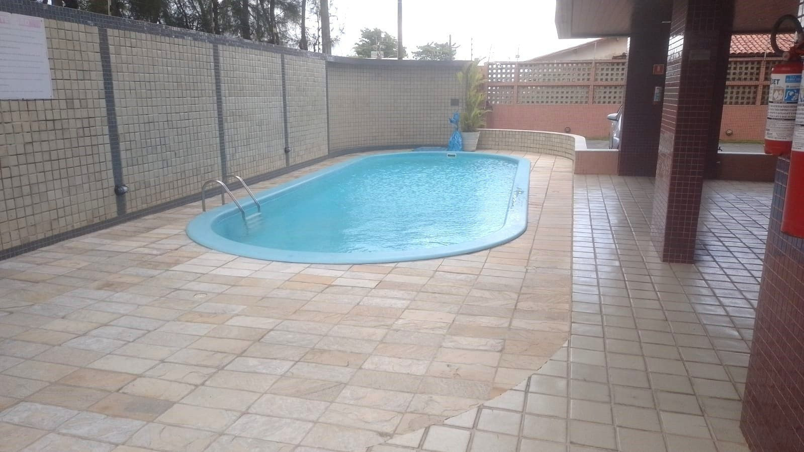 Apartamento Residencial / Praia do Poço