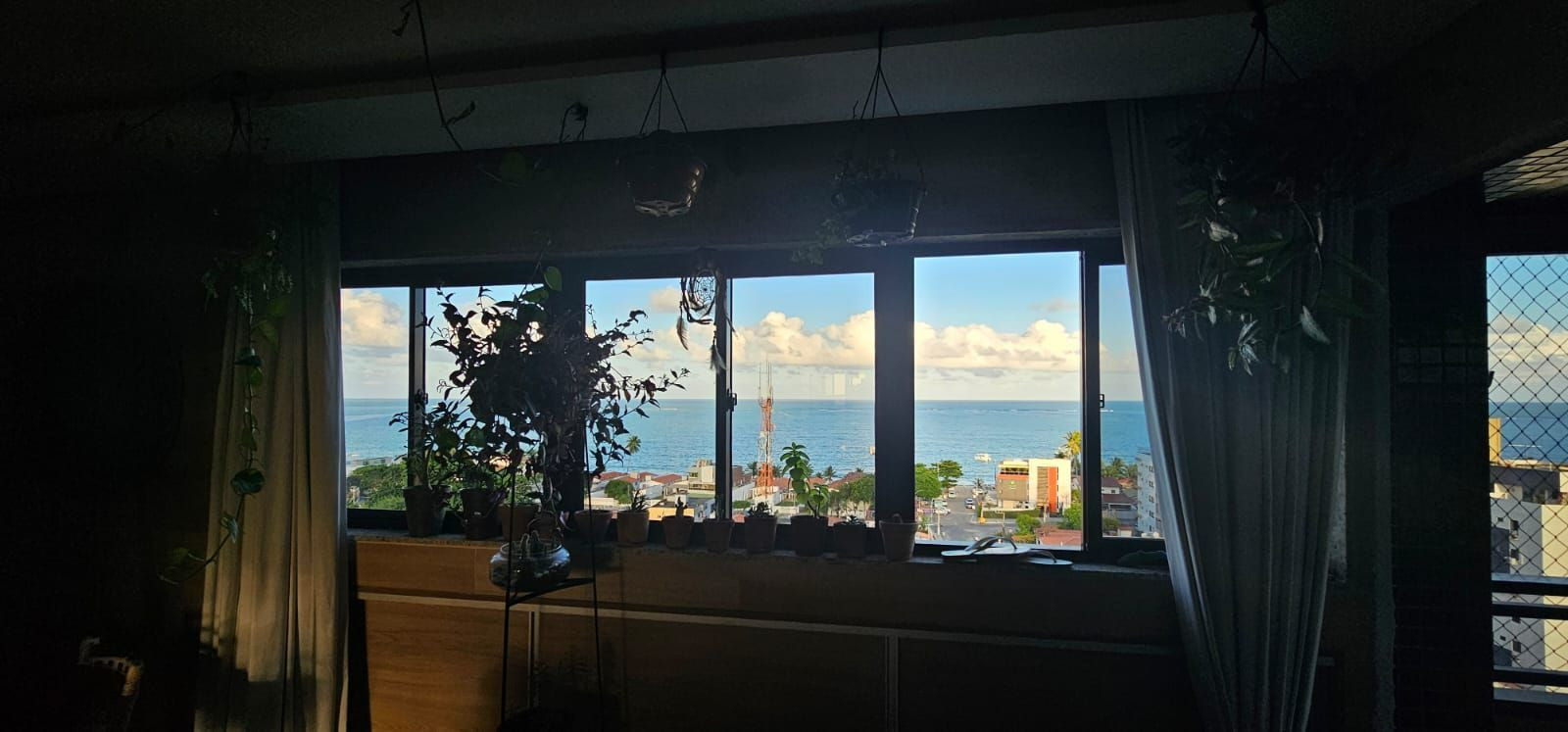 Apartamento Residencial / Praia do Poço