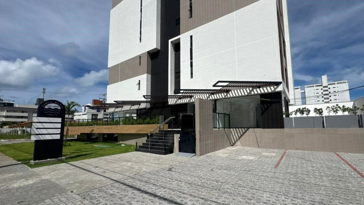 Flat Residencial / Intermares