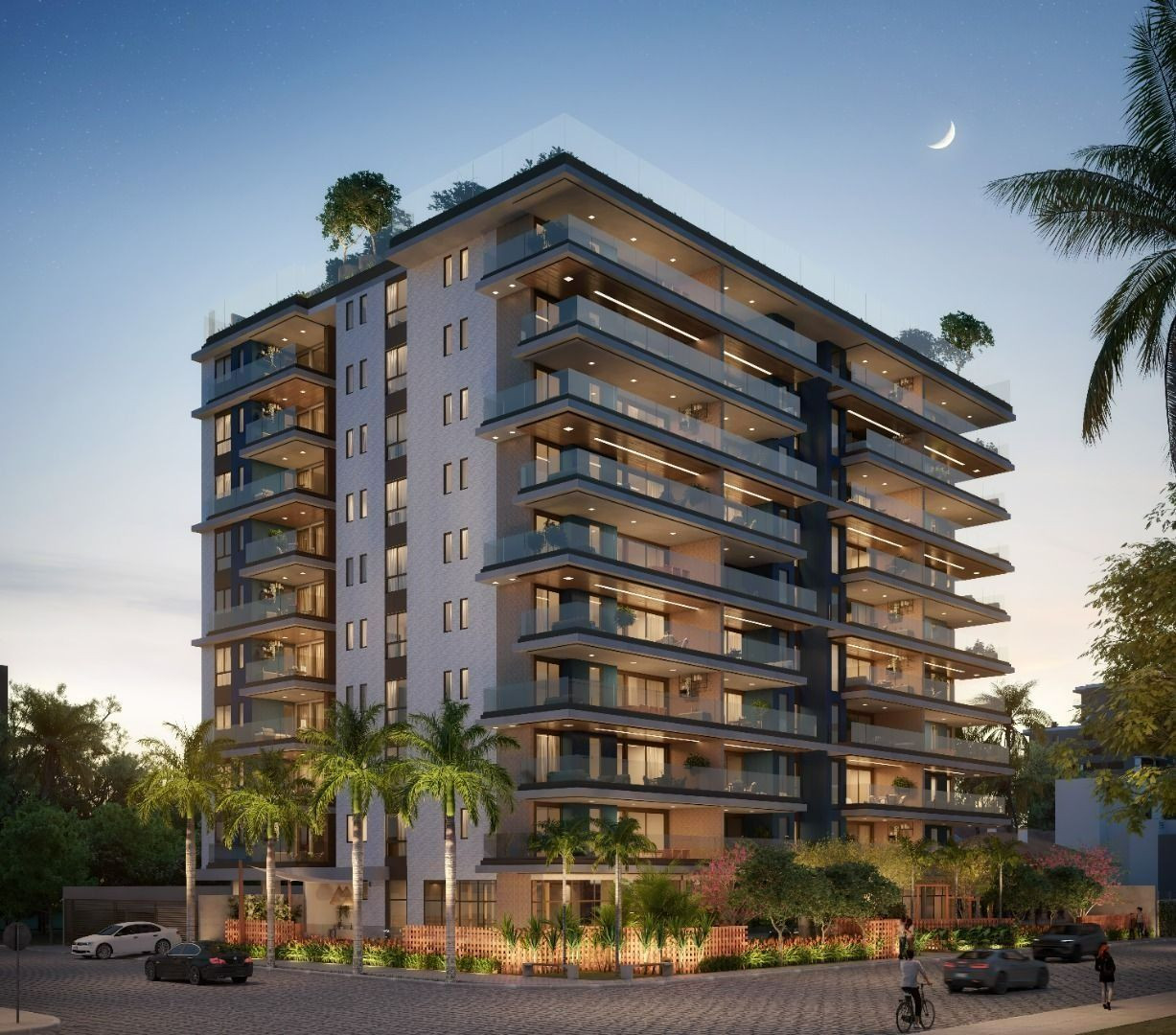 Apartamento Residencial / Camboinha