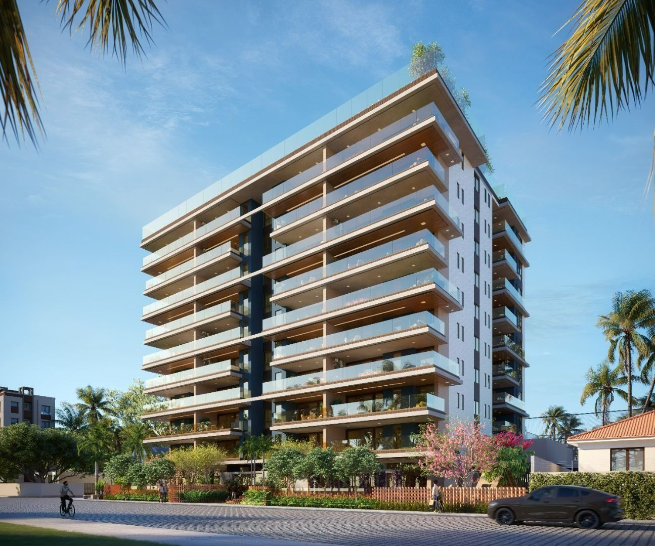 Apartamento Residencial / Camboinha