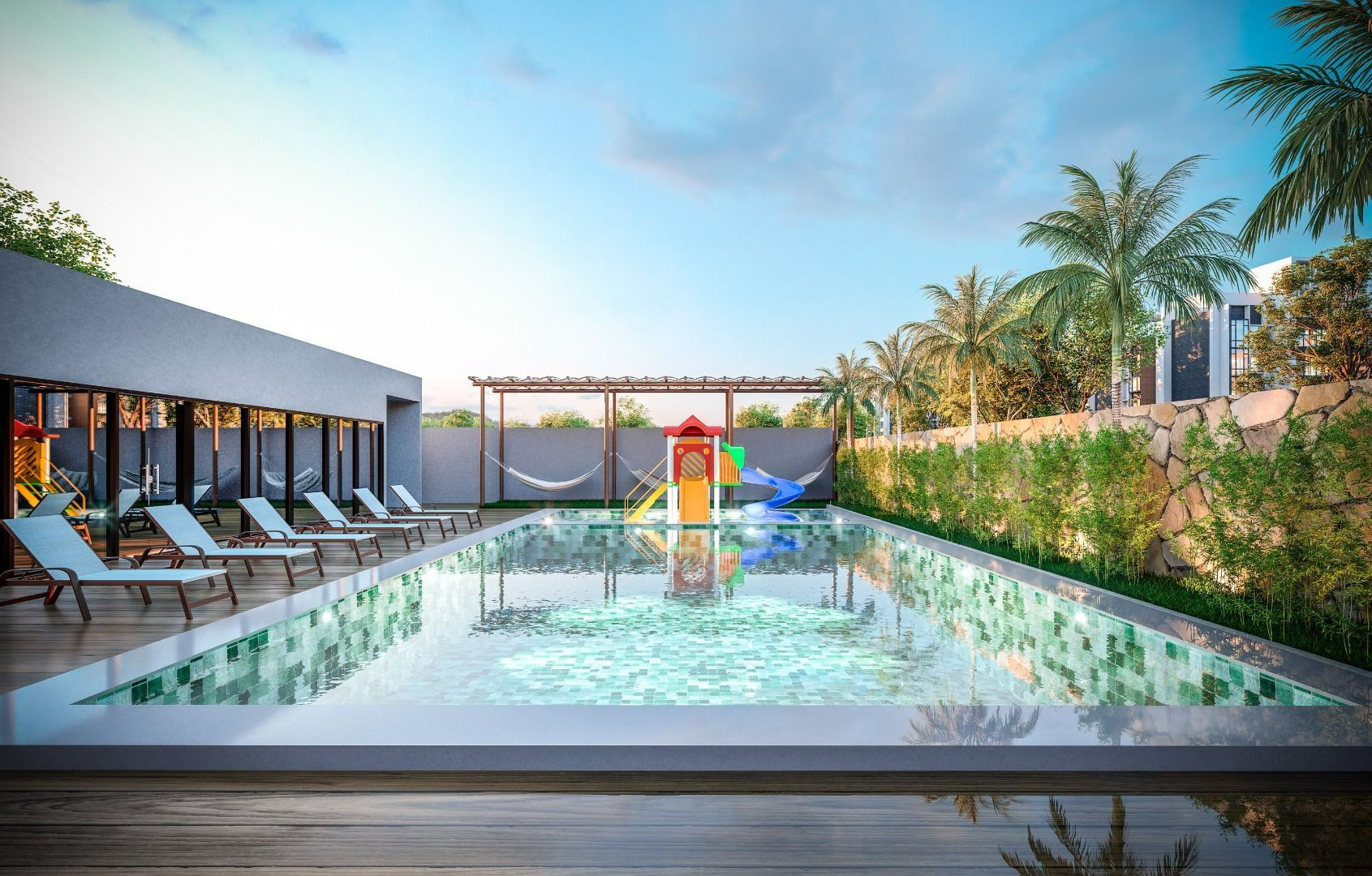Apartamento Residencial / Gramame