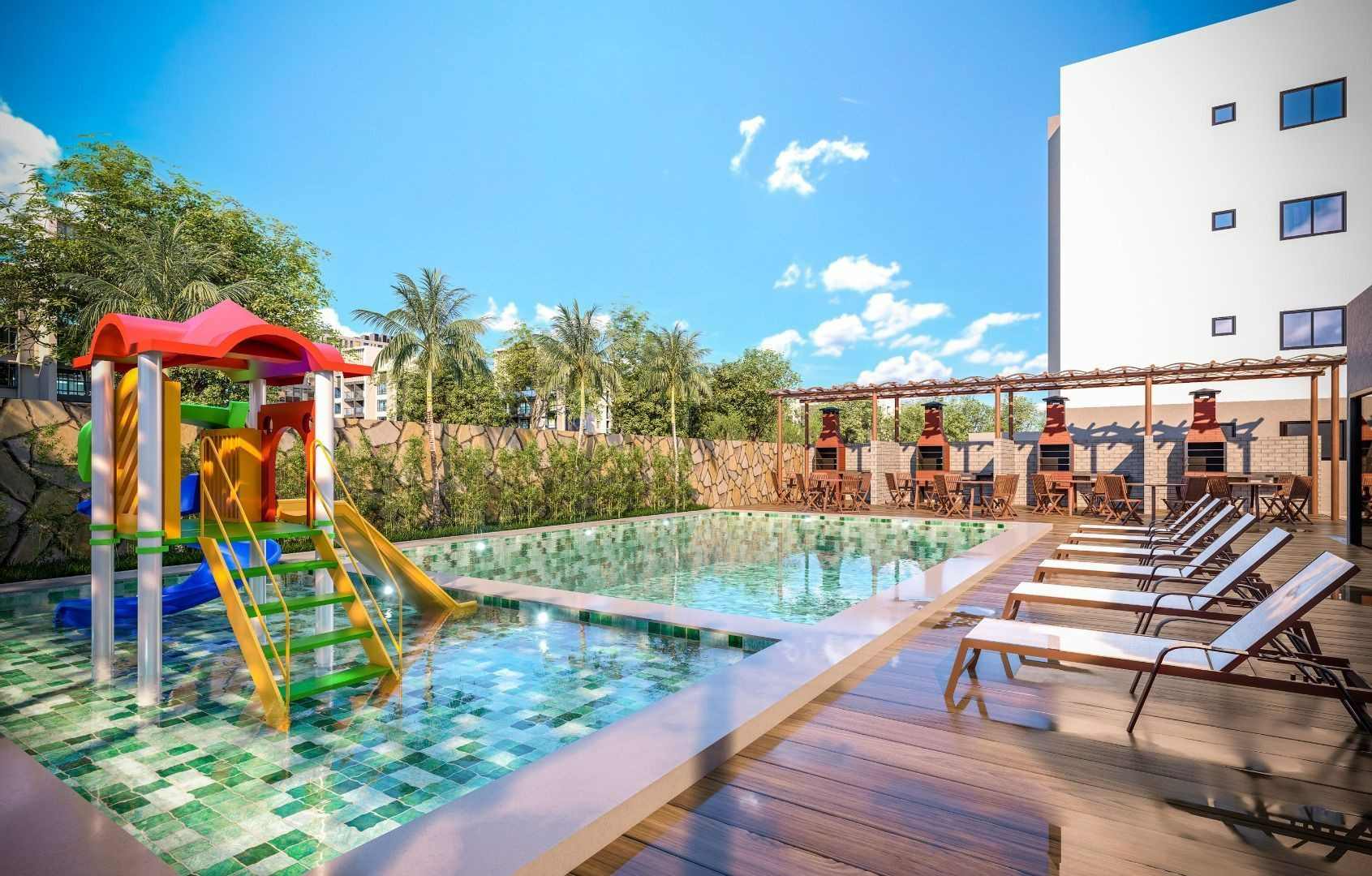 Apartamento Residencial / Gramame