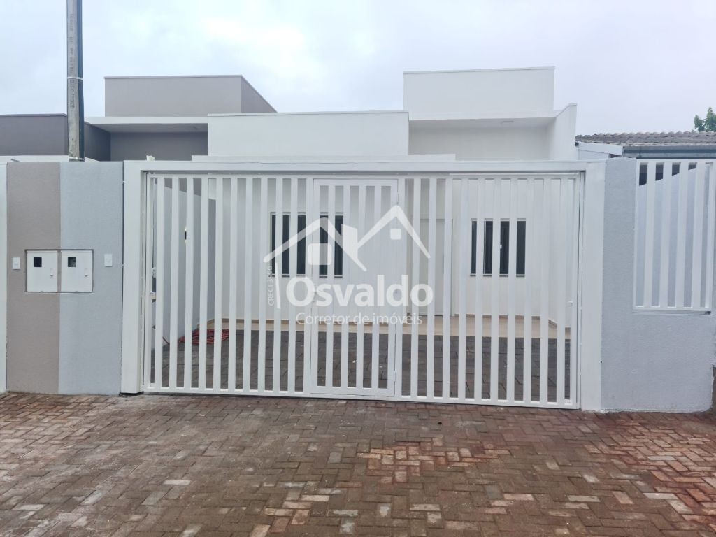 Casa no Bairro Santa Cruz