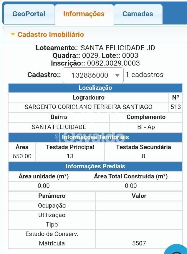 Osvaldo Corretor de Imveis em Cascavel - PR