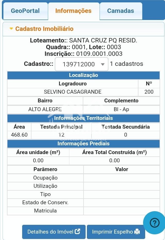 Osvaldo Corretor de Imveis em Cascavel - PR