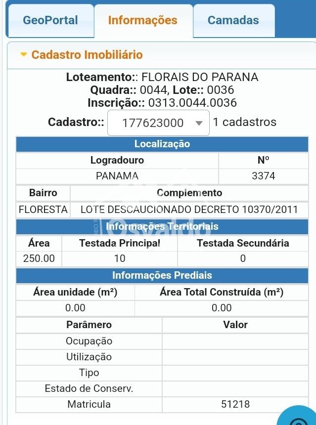 Osvaldo Corretor de Imveis em Cascavel - PR