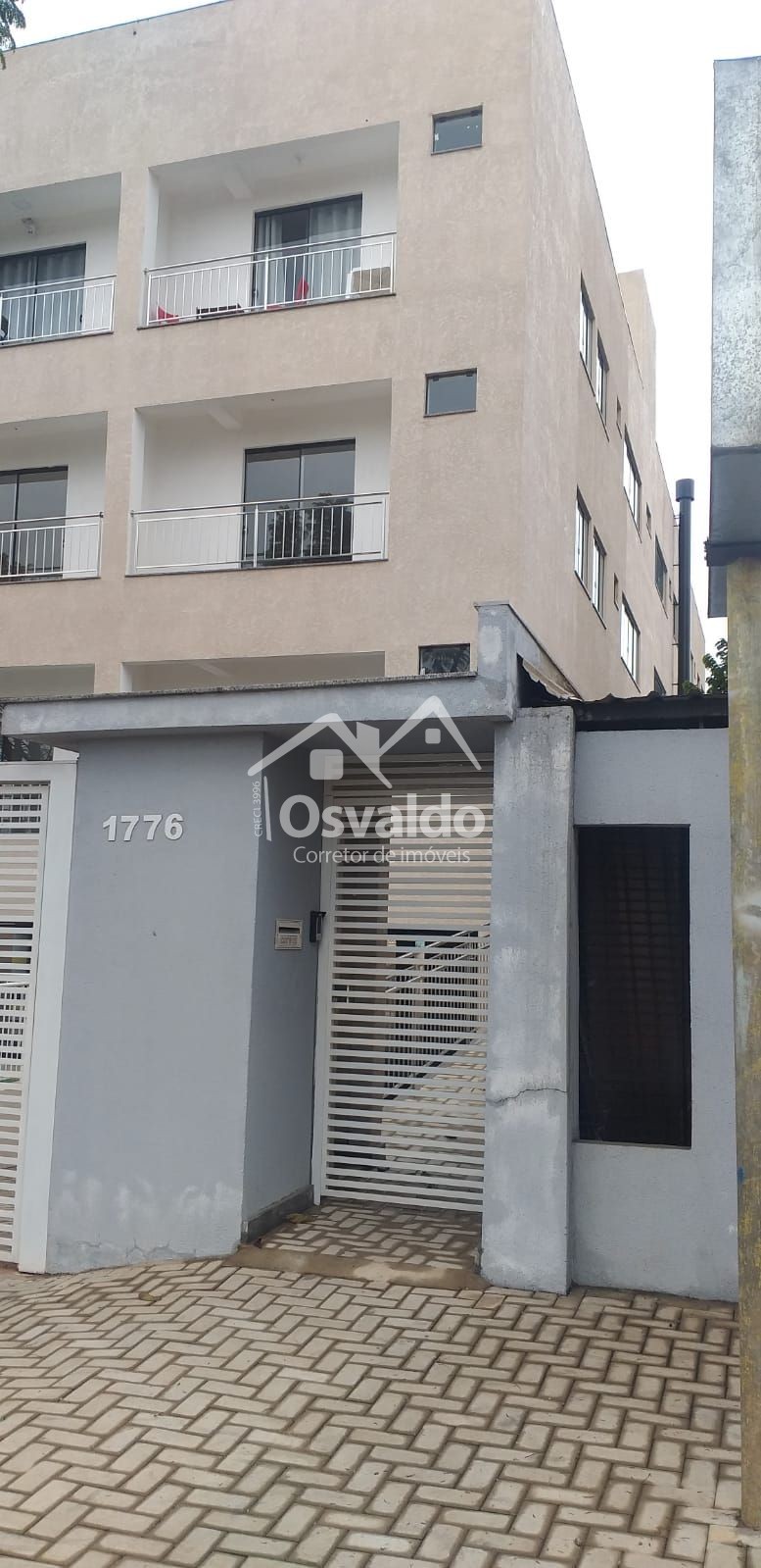 Osvaldo Corretor de Imveis em Cascavel - PR