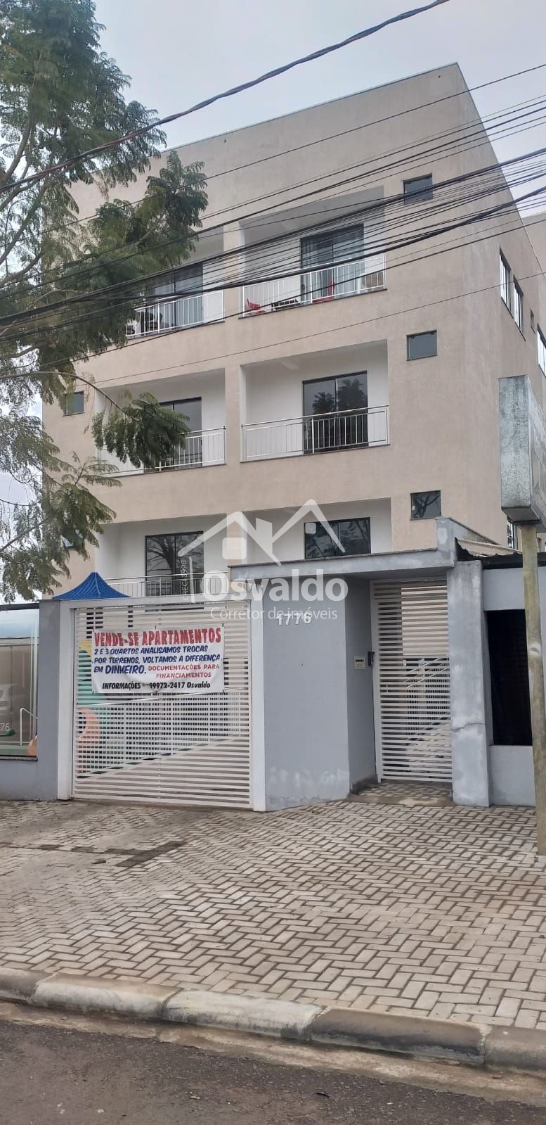 Osvaldo Corretor de Imveis em Cascavel - PR