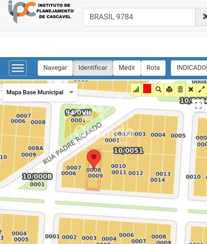 Terreno na Avenida Brasil (Coqueiral)