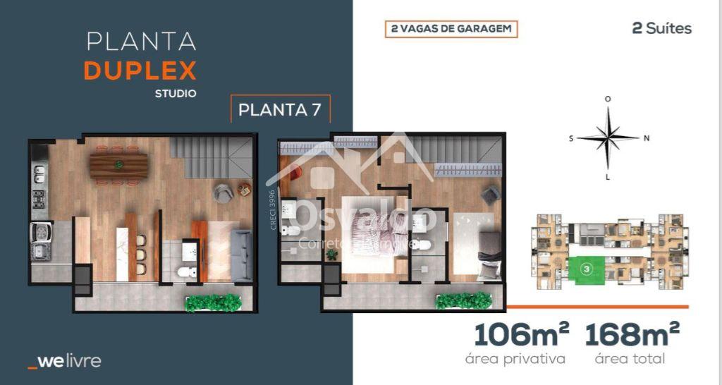 Osvaldo Corretor de Imveis em Cascavel - PR