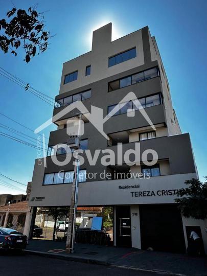 APARTAMENTO NO RES. TEREZA CRISTINA (BAIRRO CANCELLI)