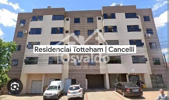 APARTAMENTO ED. TOTTEHAM (BAIRRO CANCELLI)