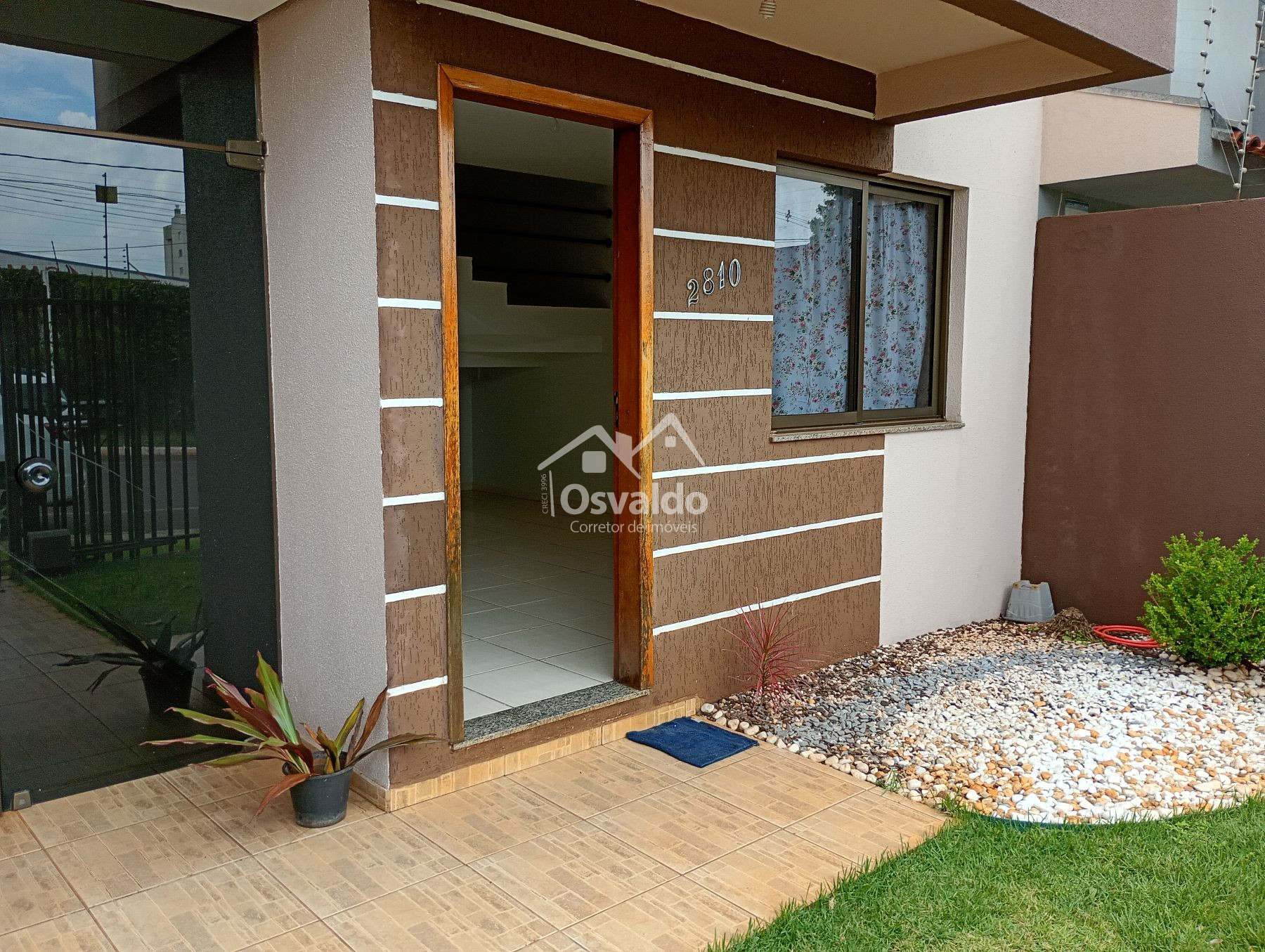 Osvaldo Corretor de Im�veis em Cascavel - PR